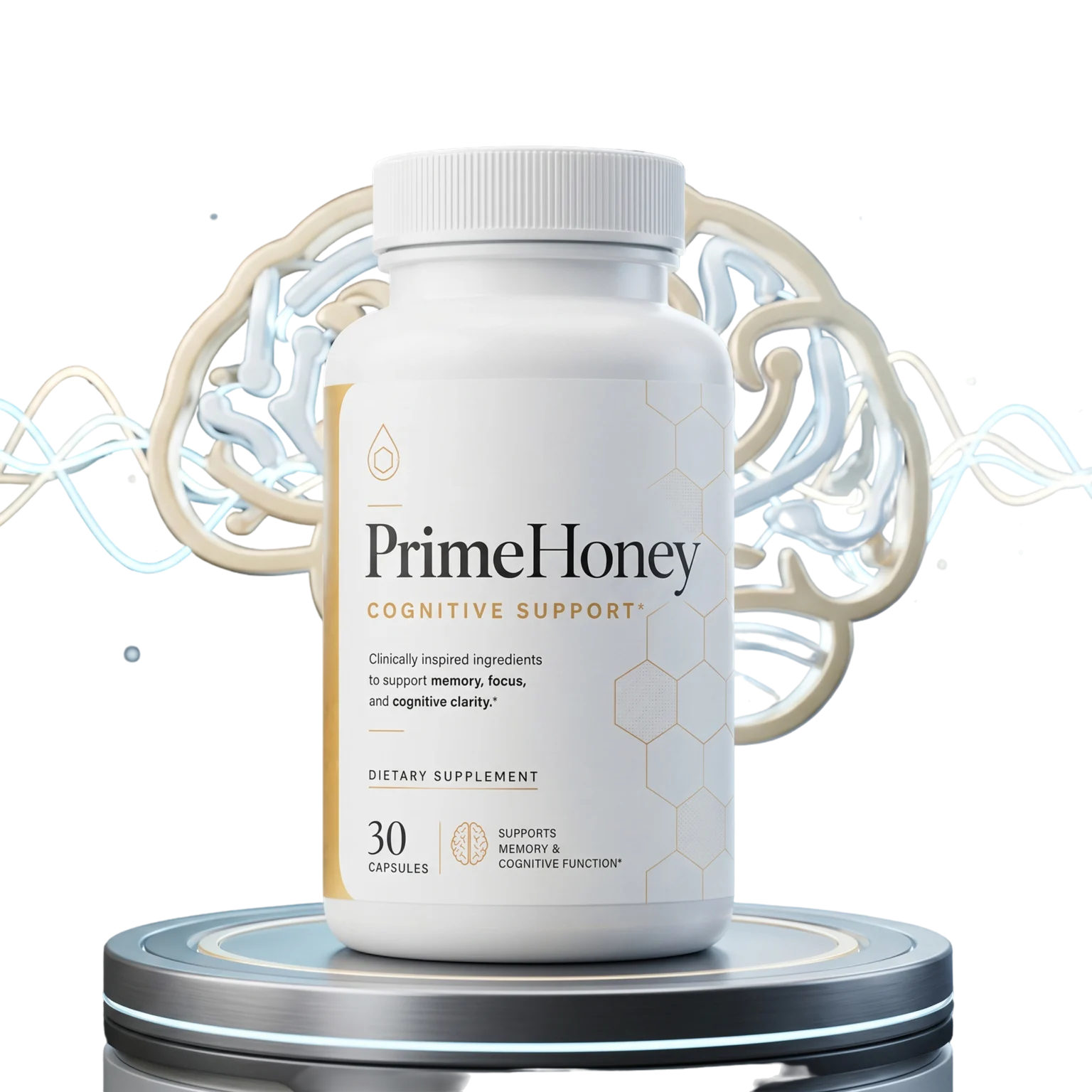 PrimeHoney Advanced Cognitive Wellness Formula Official