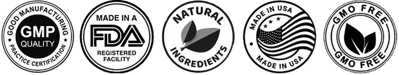 PrimeHoney FDA Certification Logo